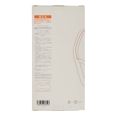 MTG SIXPAD フットフィットプラス 高電導エレクトロードパッド 純正の画像
