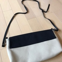 ショルダーバッグ　8号帆布の画像