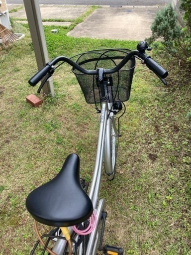 26インチ　ママチャリ　中古品