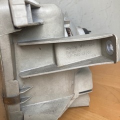 ガレージ整理。185サーフ。ヘッドライト右。の画像