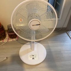 リモコン付き 扇風機