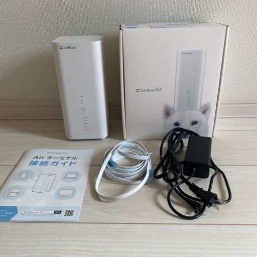 ソフトバンク air