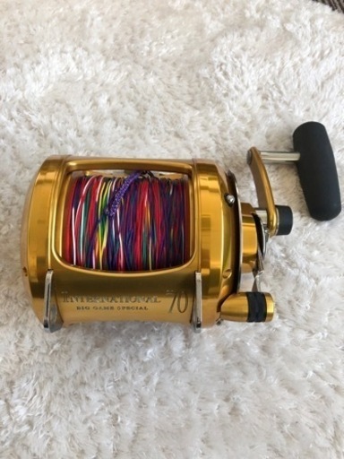 PEN International 70 (未使用) ＋ロッドプレゼント