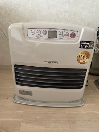 美品　灯油ストーブ