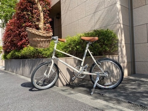 お受け取り予定者様確定しました?‍♀️ #bruno #自転車