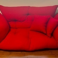 更に値下げ☆新品、未使用！カウチソファ