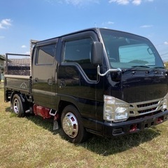 H20 エルフ 垂直PG Wキャブ AT 2t