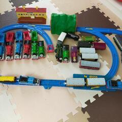 プラレールトーマスセット  