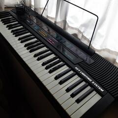 CASIO　キーボード