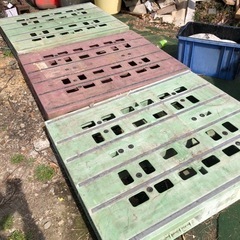 パレット　プラスチック製