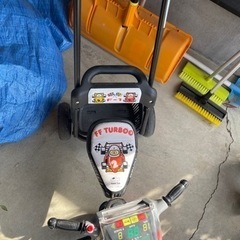 三輪車の画像