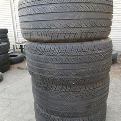 KENDA KR32 245/40ZR18 93W バリ溝