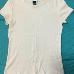 半袖Tシャツ◆GAP Sサイズ　used
