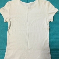 半袖Tシャツ◆GAP Sサイズ　usedの画像