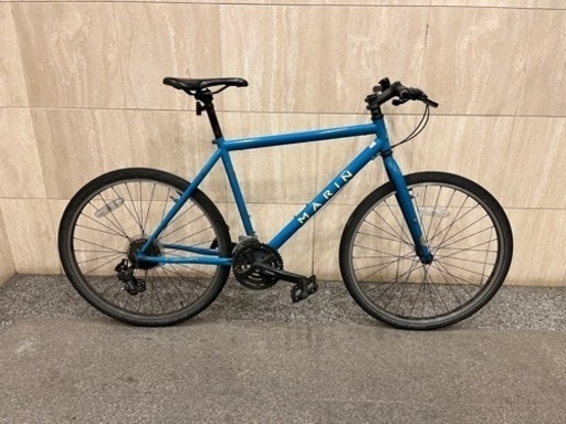 【ジャンク】MARIN MUIRWOOD 自転車