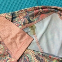 レギンス　ヨガウェア◆ボトム　ロキシー　ROXY   usedの画像