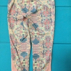 レギンス　ヨガウェア◆ボトム　ロキシー　ROXY   usedの画像