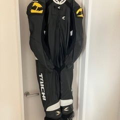 RS TAICHIレザースーツ　レーシングスーツ　3XL