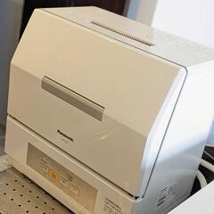 Panasonic 食器洗い乾燥機　NP-TCR4