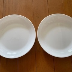 ヤマザキ　パン祭りのお皿