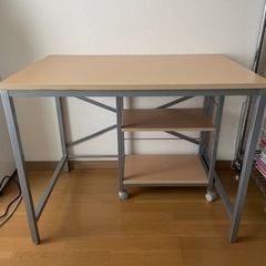 机 デスク ワゴン