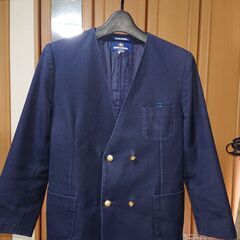松江市立大庭小学校　男児　制服