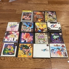 プレステ1のカセット