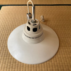 電気のかさ　ペンダントライト