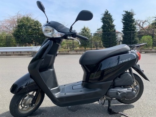 タクトAF79現行型2018年製造、オイル交換済み、ブレーキバルブ交換済み、クーラント補充、HONDA
