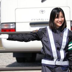保育園新築現場🌹車両誘導🚙全員日給1万円～！🎍の画像