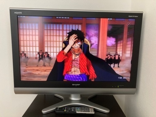 SHARP AQUOS LC-32E5 シャープ アクオス 液晶テレビ