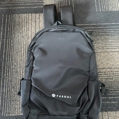 リュックサックUSB機能付　(新品未使用)