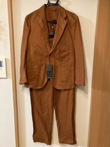 新品未使用・フリーマンズスポーティングクラブ　セットアップ