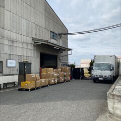 2ｔトラックドライバー（契約社員）倉庫内作業など 
