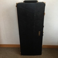 アルトサックス　ハードケース　