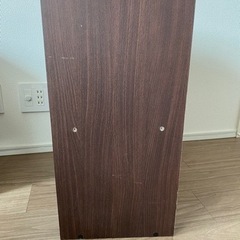 カラーボックス　2段　ニトリの画像