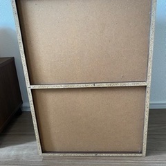 カラーボックス　2段　ニトリの画像