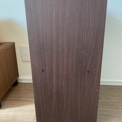 カラーボックス　2段　ニトリの画像