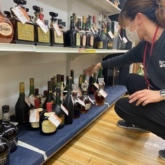 #古酒　#ウイスキー　#ブランデーの画像