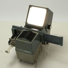 スライド映写機の中古が安い！激安で譲ります・無料であげます