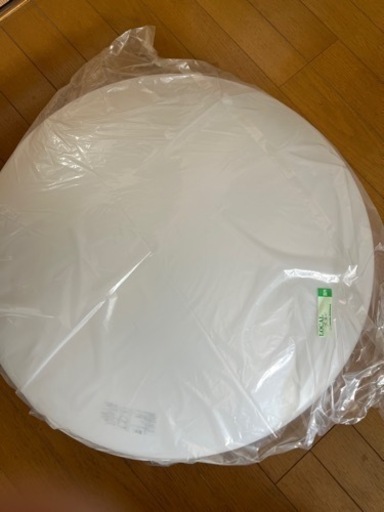 山善LEDシーリングライトLC AO63D(調光機能付き) 六畳用 リモコン付き