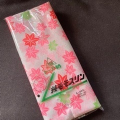 【トーア紡　純毛 モスリン　毛100% 未使用品です！】の画像
