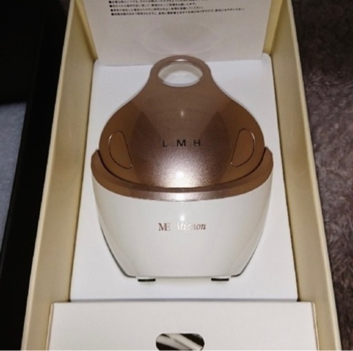 MEミニョン　EMS美顔器