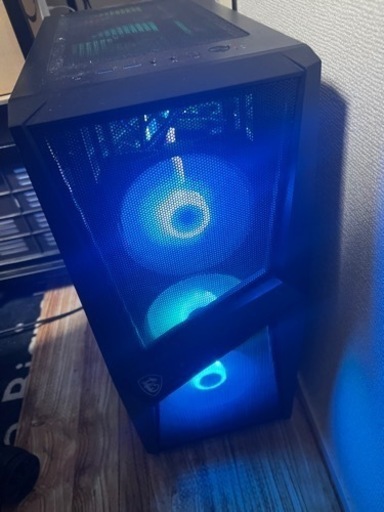 MSI Core i7 最強ゲーミングPC / HDDなし / 4GB / ASRock GTX 560 / 動作品 最終破格