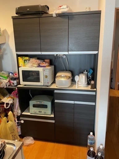食器棚　横120cm 縦190cm