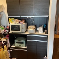 食器棚　横120cm 縦190cm
