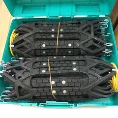 マイティネット RV用 RJ-4 ゴムネット式 タイヤチェーン MIGHTY NET R&L OHTSU 札幌 厚別店の画像