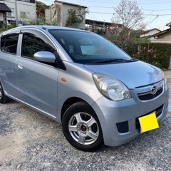 ダイハツ　ミラ　車検たっぷり！