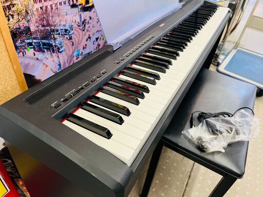 YAMAHA P-85 電子ピアノ