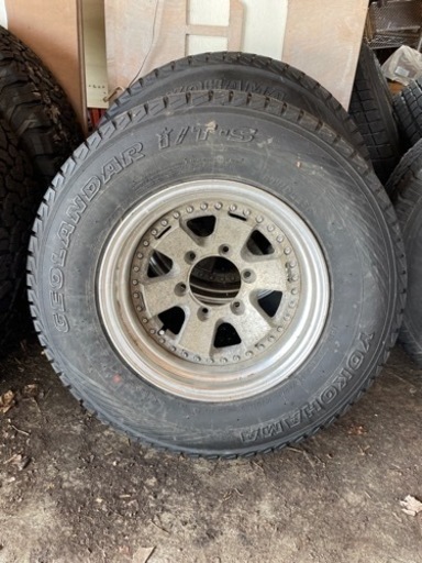 YOKOHAMA スタッドレスタイヤ